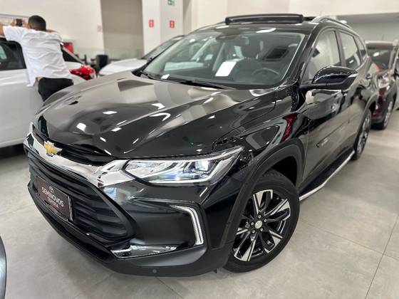 CHEVROLET TRACKER 1.2 TURBO FLEX PREMIER AUTOMÁTICO